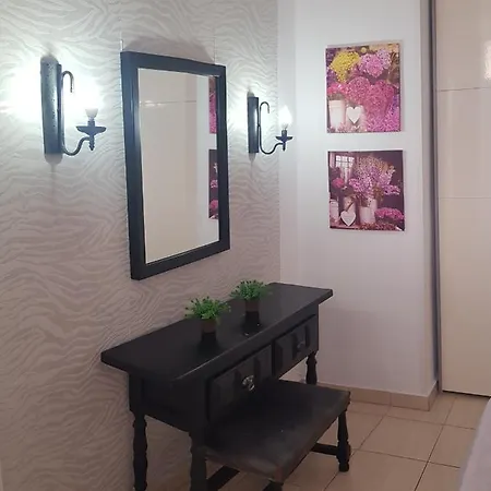 Apartment Apartamento Parque Las Americas *